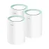 Cudy M1300 AC1200 Dual Band Gigabit Mesh Router (3 Pack)